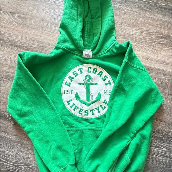East Coast Lifestyle Youth Hoodie - Picture 1 of 3